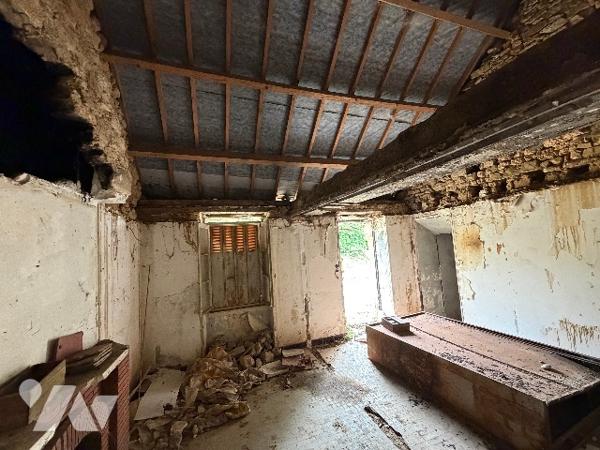 A CHAILLOUE - Une maison à rénover