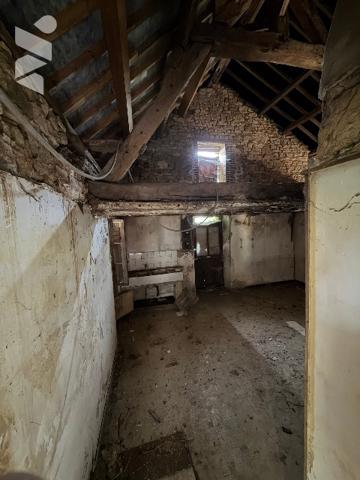 A CHAILLOUE - Une maison à rénover