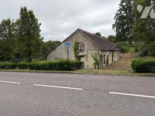 A CHAILLOUE - Une maison à rénover