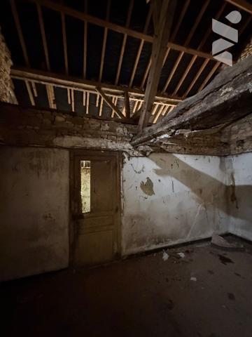 A CHAILLOUE - Une maison à rénover