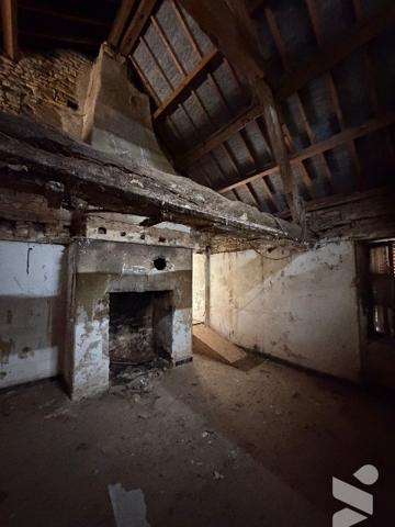 A CHAILLOUE - Une maison à rénover