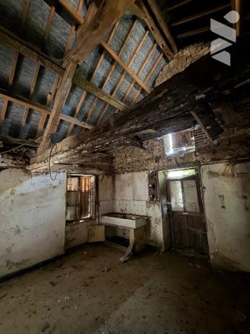 A CHAILLOUE - Une maison à rénover