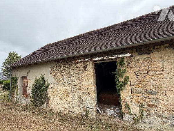 A CHAILLOUE - Une maison à rénover