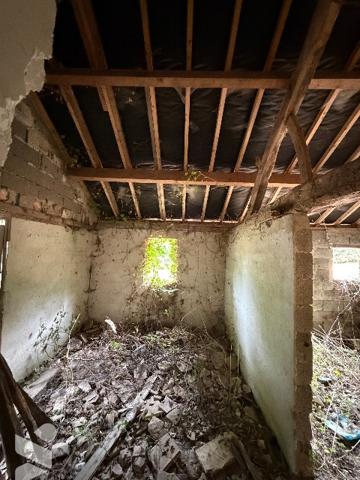 A CHAILLOUE - Une maison à rénover