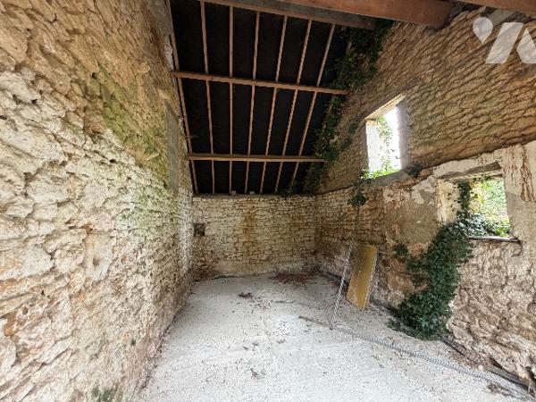 A CHAILLOUE - Une maison à rénover