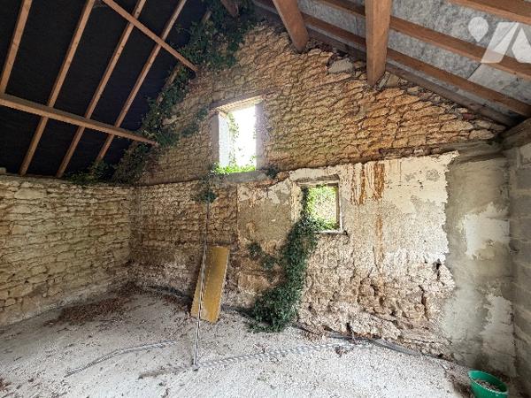 A CHAILLOUE - Une maison à rénover