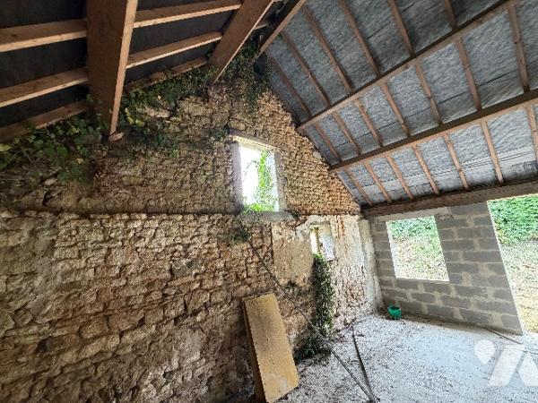A CHAILLOUE - Une maison à rénover