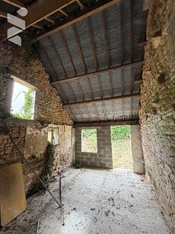 A CHAILLOUE - Une maison à rénover