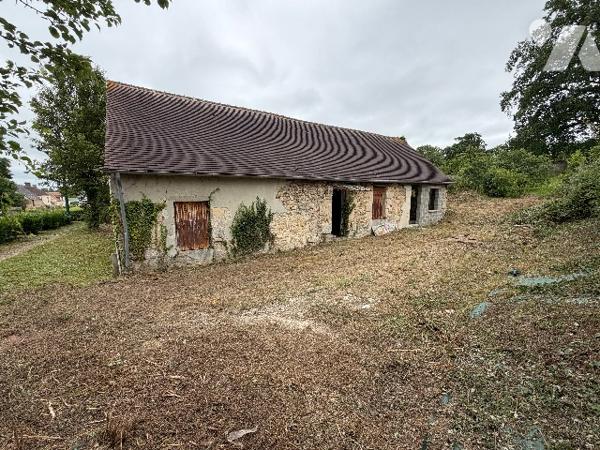 A CHAILLOUE - Une maison à rénover