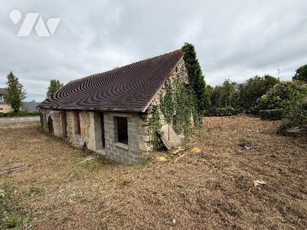 A CHAILLOUE - Une maison à rénover