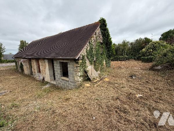 A CHAILLOUE - Une maison à rénover