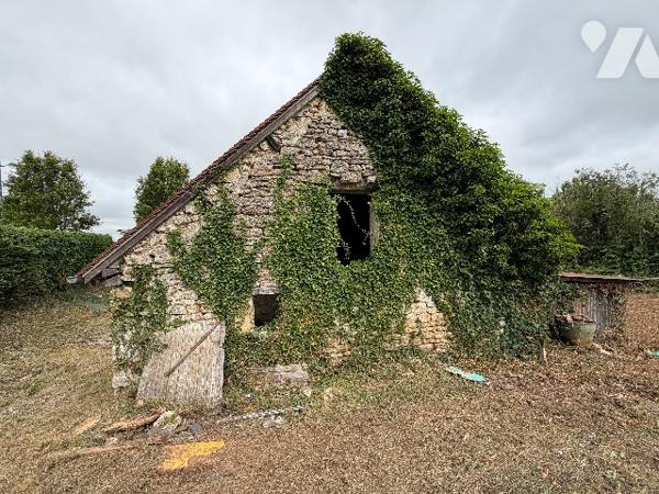 A CHAILLOUE - Une maison à rénover