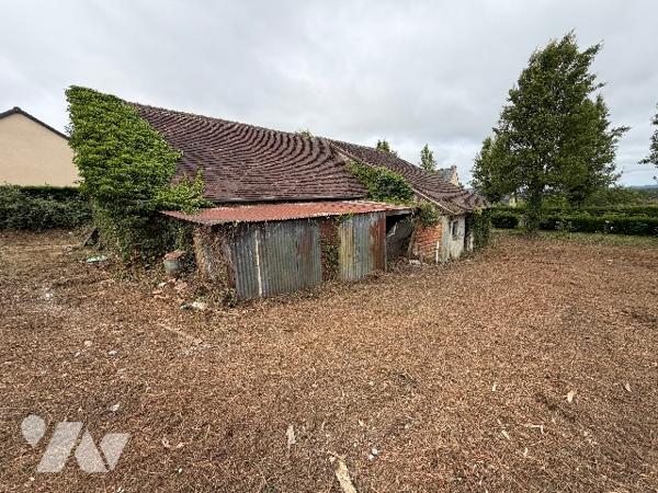 A CHAILLOUE - Une maison à rénover