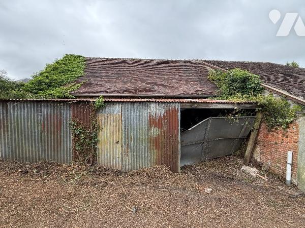 A CHAILLOUE - Une maison à rénover