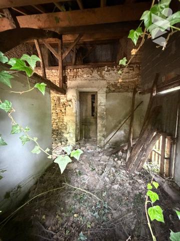 A CHAILLOUE - Une maison à rénover