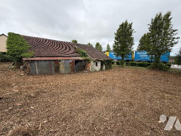 A CHAILLOUE - Une maison à rénover