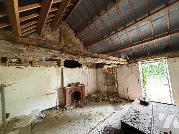 A CHAILLOUE - Une maison à rénover