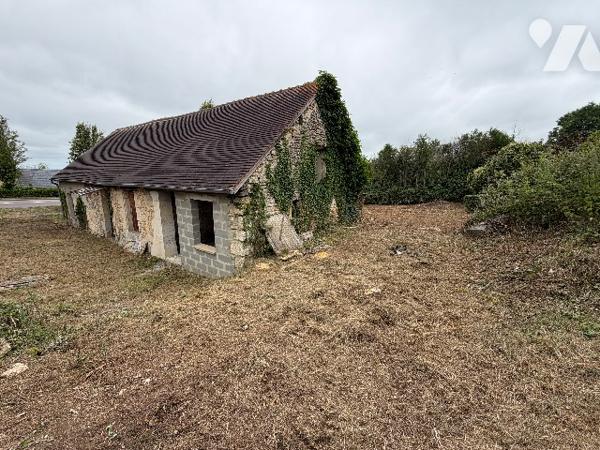 A CHAILLOUE - Une maison à rénover