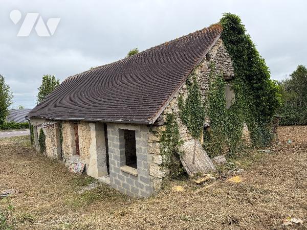 A CHAILLOUE - Une maison à rénover