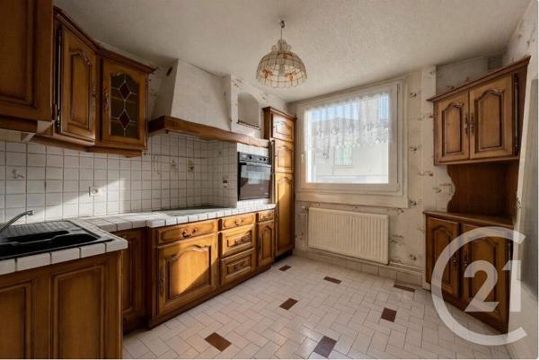 Appartement F4 à vendre  4 pièces - 95 m2 ST ETIENNE - 42