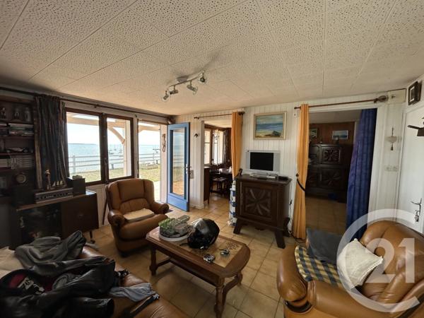 Maison à vendre  4 pièces - 86 m 2   ANGOULINS  - 17