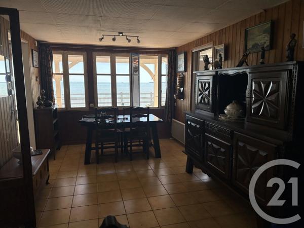 Maison à vendre  4 pièces - 86 m 2   ANGOULINS  - 17