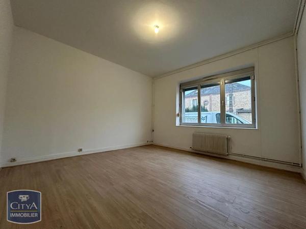 Appartement à louer 2 pièces 62.23m²