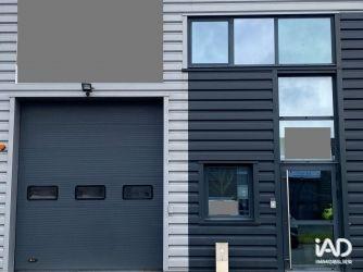 Local d’activité à vendre 282 m² Saint-Herblain