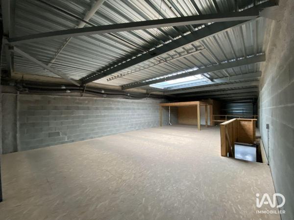 Local d’activité à vendre 282 m² Saint-Herblain