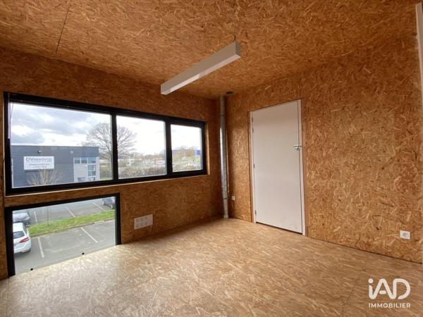Local d’activité à vendre 282 m² Saint-Herblain