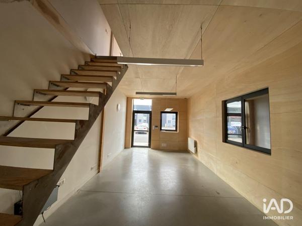 Local d’activité à vendre 282 m² Saint-Herblain