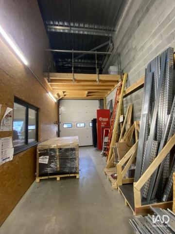 Local d’activité à vendre 282 m² Saint-Herblain