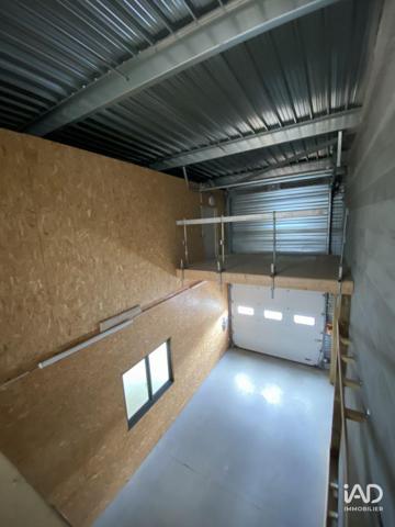Local d’activité à vendre 282 m² Saint-Herblain