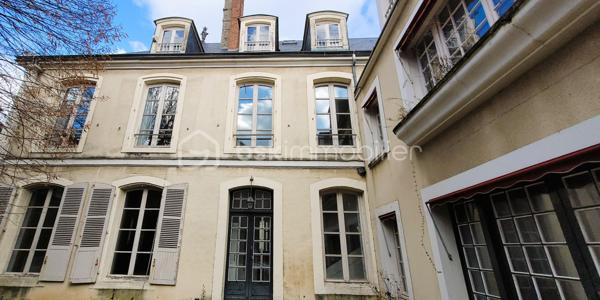 Hotel particulier de 440 m²