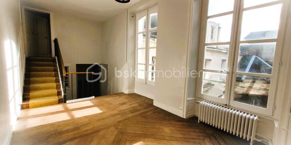 Hotel particulier de 440 m²