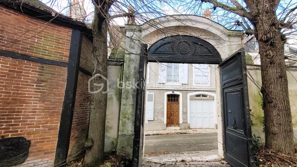 Hotel particulier de 440 m²