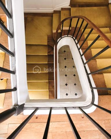 Hotel particulier de 440 m²