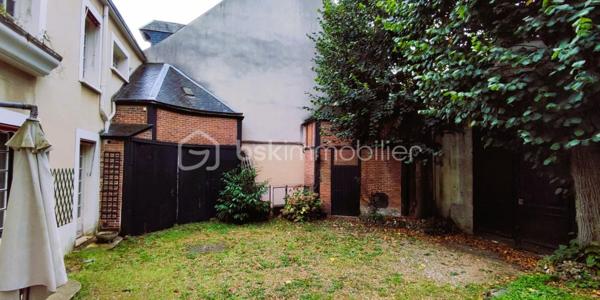 Hotel particulier de 440 m²