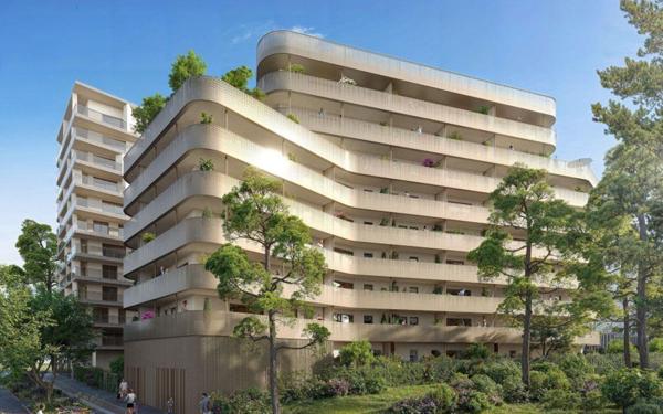 Appartement à vendre    4 pièces • 90,60 m2 Montpellier