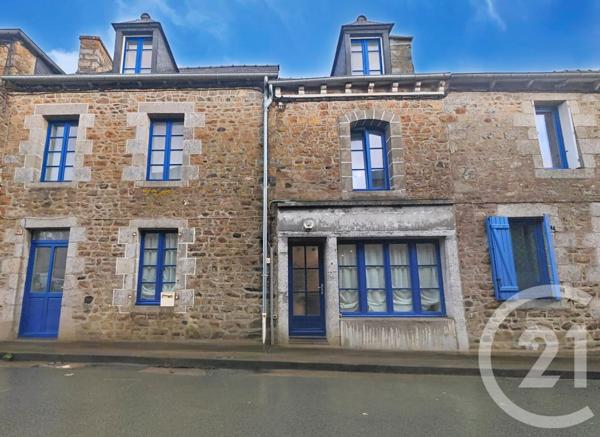 Maison à vendre  6 pièces - 113,70 m2 CHATELAUDREN - 22