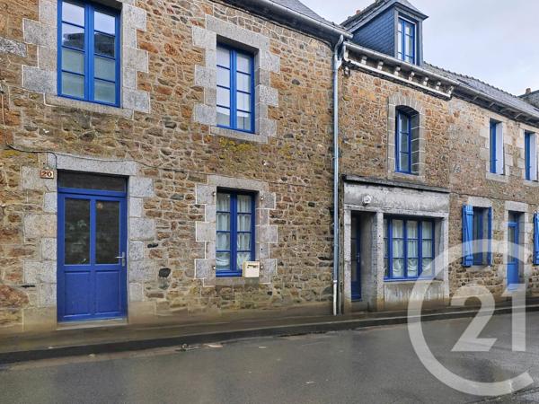 Maison à vendre  6 pièces - 113,70 m2 CHATELAUDREN - 22