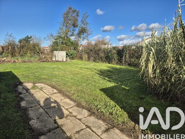 Maison à vendre 3 pièces 93 m² Givrand