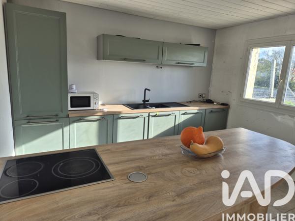 Maison à vendre 3 pièces 93 m² Givrand