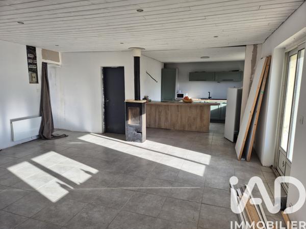 Maison à vendre 3 pièces 93 m² Givrand