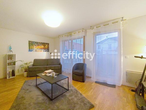 Appartement 2 pièces - 40 m²