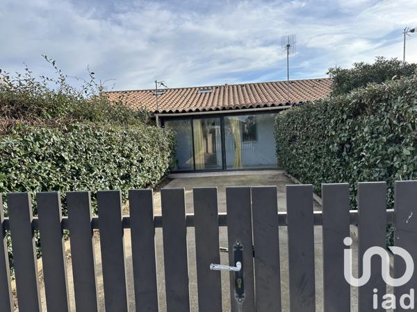 Maison à vendre 2 pièces 30 m² Port-la-Nouvelle