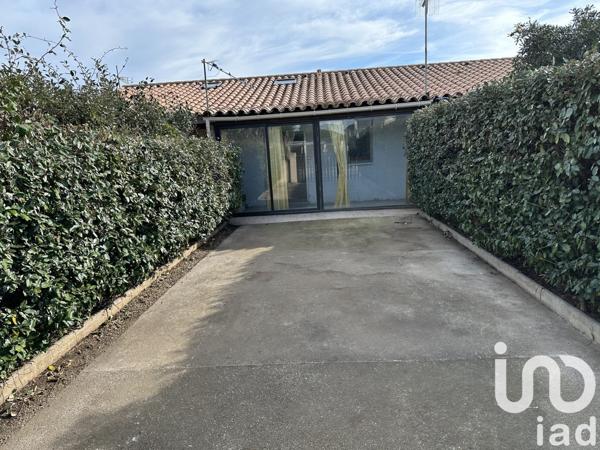 Maison à vendre 2 pièces 30 m² Port-la-Nouvelle