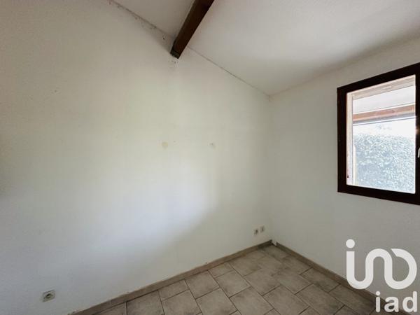 Maison à vendre 2 pièces 30 m² Port-la-Nouvelle