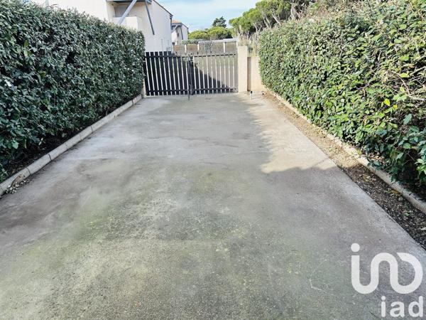 Maison à vendre 2 pièces 30 m² Port-la-Nouvelle