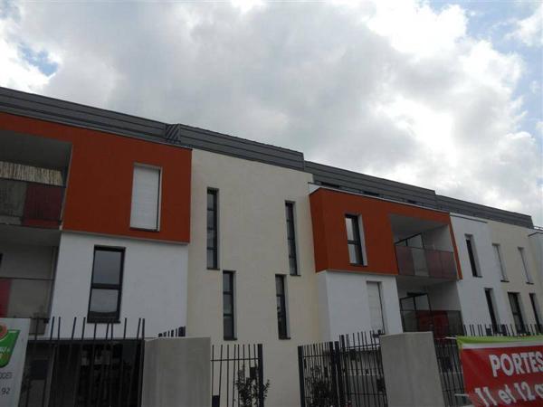 Appartement 1 pièce - 44300 Nantes
